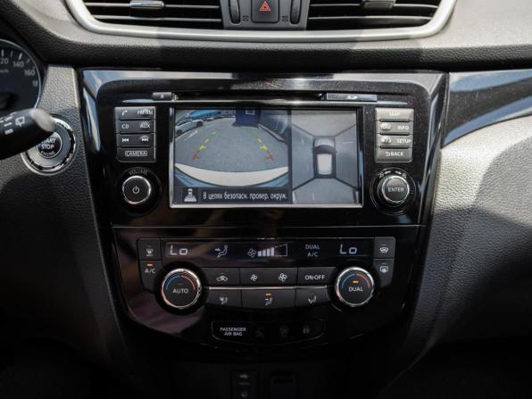 Nissan Qashqai II с пробегом 2015 года, цена 1 675 000 рублей, 119717 км, внедорожник, Автокод Объявления