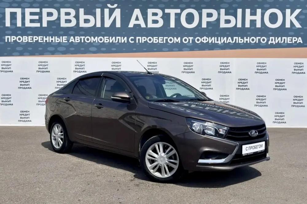 Lada (ВАЗ) Vesta I Краснодар  - изображение 3