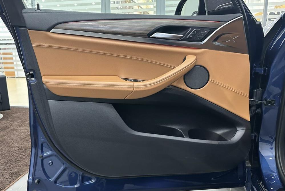 BMW X3 III (G01) Новосибирск  - изображение 26