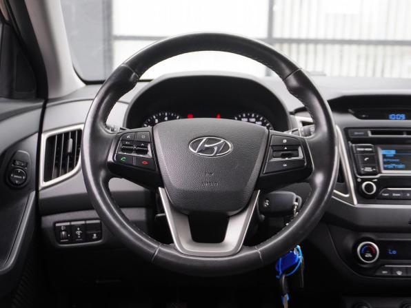 Hyundai Creta I с пробегом 2018 года, цена 1 753 000 рублей, 58520 км, внедорожник, Автокод Объявления