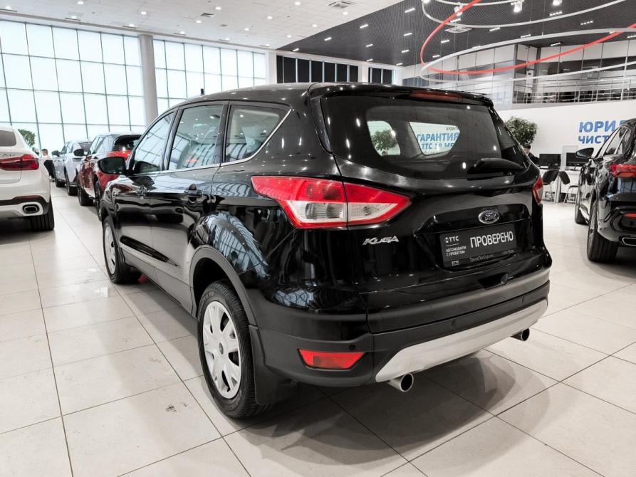 Ford Kuga II Казань  - изображение 8