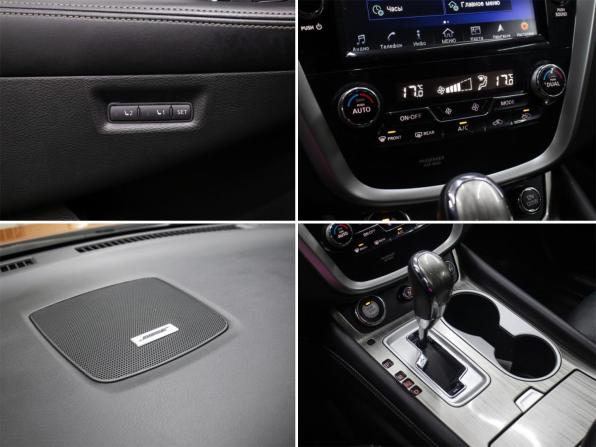Nissan Murano III (Z52) с пробегом 2019 года, цена 2 898 000 рублей, 63800 км, внедорожник, Автокод Объявления