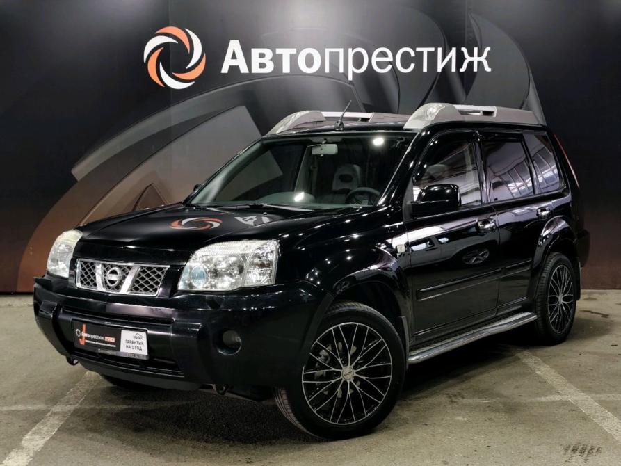 Nissan X-Trail I Рестайлинг Ставрополь  - изображение 1