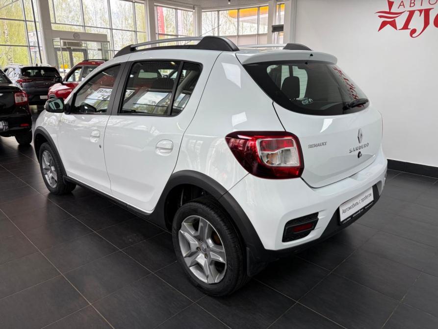 Renault Sandero II Рестайлинг Киров  - изображение 6