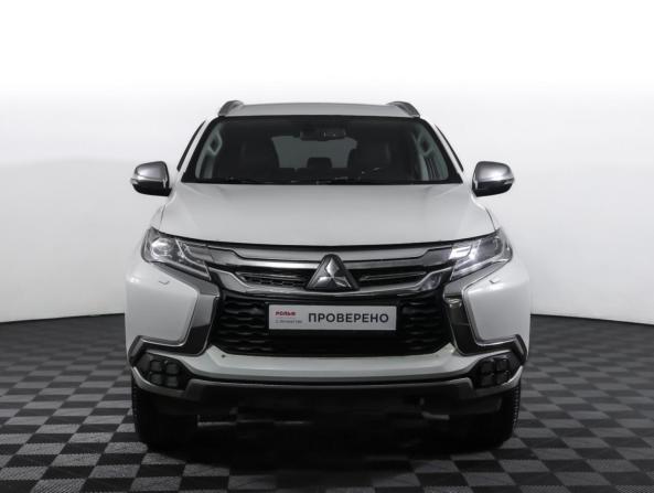 Mitsubishi Pajero Sport III с пробегом 2017 года, цена 2 699 000 рублей, 141000 км, внедорожник, Автокод Объявления