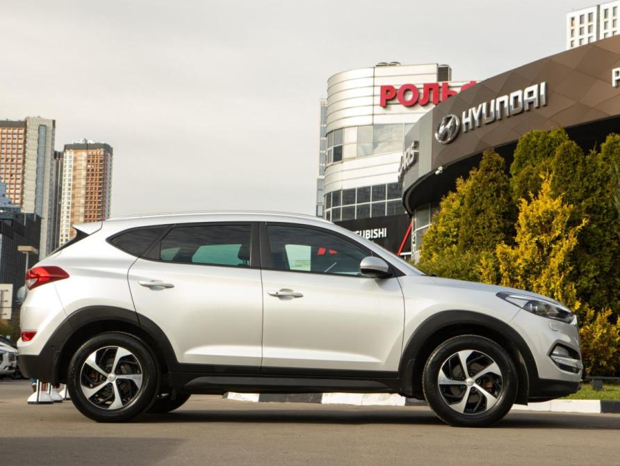 Hyundai Tucson III Москва  - изображение 3