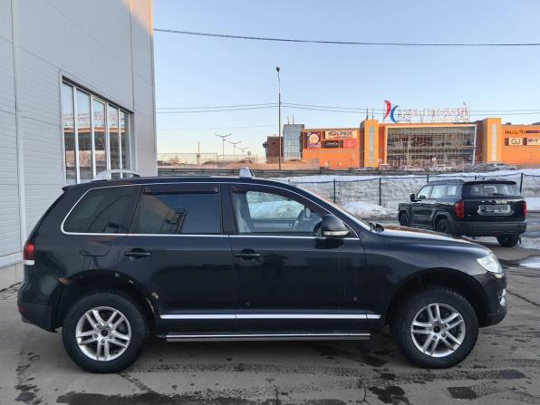 Volkswagen Touareg I Рестайлинг с пробегом 2007 года, цена 775 000 рублей, 418000 км, внедорожник, Автокод Объявления