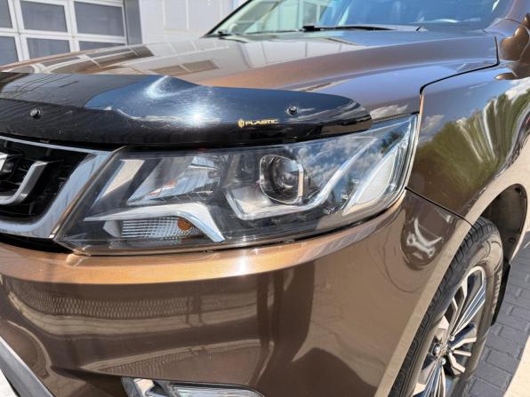 Geely Emgrand X7 I Рестайлинг 2 с пробегом 2021 года, цена 1 345 000 рублей, 88300 км, седан, Автокод Объявления