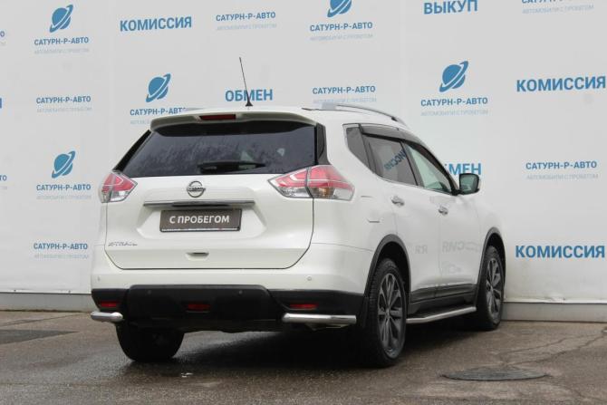 Nissan X-Trail III с пробегом 2014 года, цена 1 675 000 рублей, 143000 км, внедорожник, Автокод Объявления