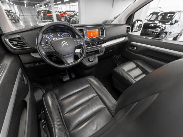 Citroen SpaceTourer I с пробегом 2017 года, цена 2 220 000 рублей, 279882 км, минивэн, Автокод Объявления