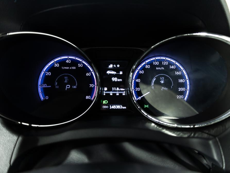 Hyundai ix35 I Рестайлинг Санкт-Петербург  - изображение 12