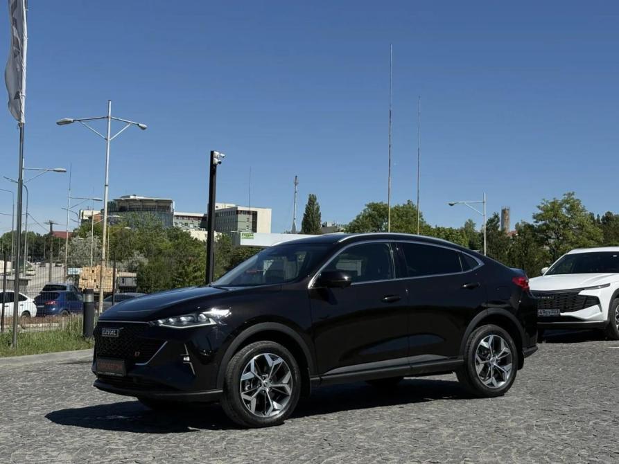 Haval F7x I Рестайлинг Крым  - изображение 1