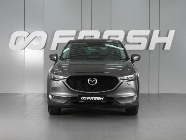 Mazda CX-5 II с пробегом 2021 года, цена 2 570 000 рублей, 136303 км, внедорожник, Автокод Объявления