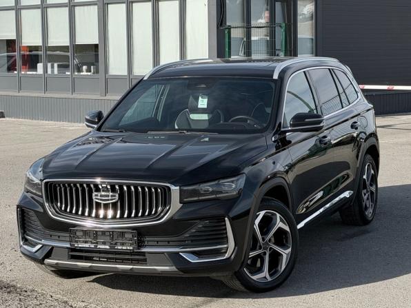 Geely Monjaro I с пробегом 2023 года, цена 2 670 000 рублей, 99859 км, внедорожник, Автокод Объявления
