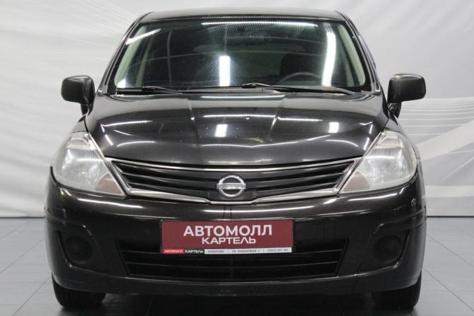 Nissan Tiida I Рестайлинг с пробегом 2011 года, цена 649 000 рублей, 195978 км, хэтчбек, Автокод Объявления