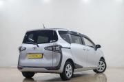 Toyota Sienta I Рестайлинг 1 Новокузнецк  - изображение 38