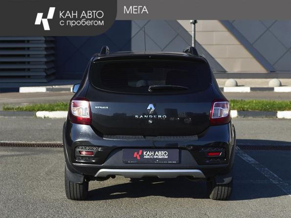 Renault Sandero II с пробегом 2017 года, цена 840 000 рублей, 145889 км, хэтчбек, Автокод Объявления