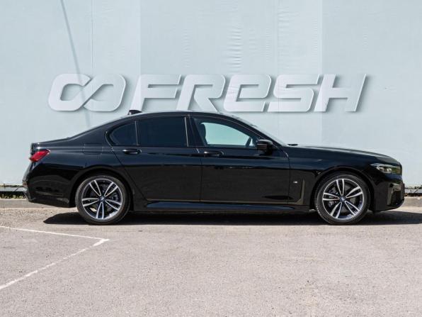 BMW 7 серии VI (G11/G12) Рестайлинг с пробегом 2020 года, цена 7 589 000 рублей, 126 км, седан, Автокод Объявления
