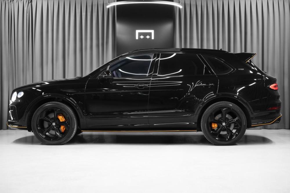 Bentley Bentayga I Рестайлинг Москва  - изображение 7