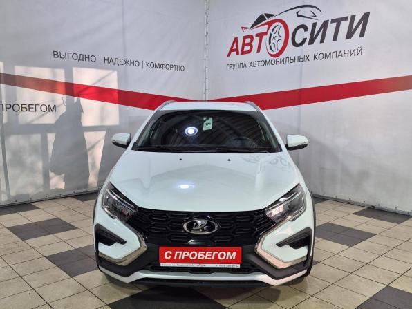 Lada (ВАЗ) Vesta I Рестайлинг (NG) с пробегом 2024 года, цена 1 350 000 рублей, 68000 км, универсал, Автокод Объявления