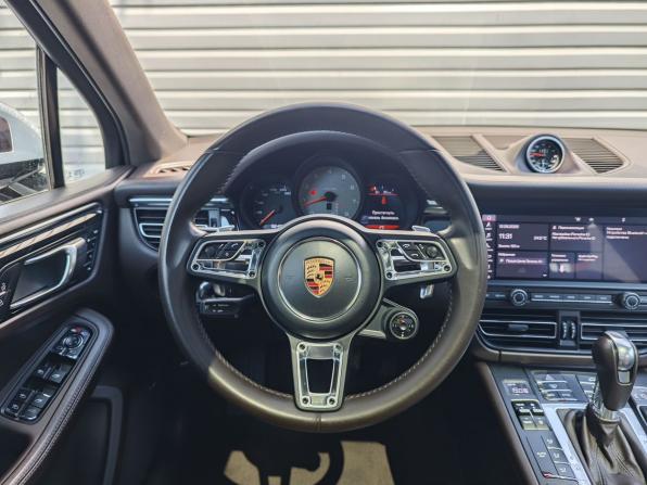 Porsche Macan I Рестайлинг с пробегом 2019 года, цена 5 354 000 рублей, 98496 км, внедорожник, Автокод Объявления