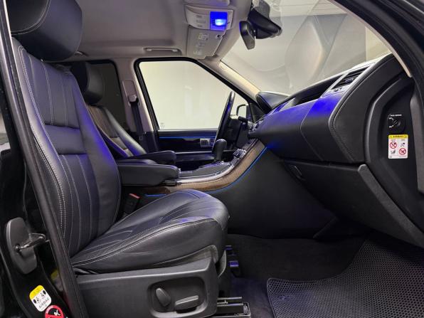 Land Rover Range Rover Sport I Рестайлинг с пробегом 2011 года, цена 1 395 000 рублей, 300653 км, внедорожник, Автокод Объявления