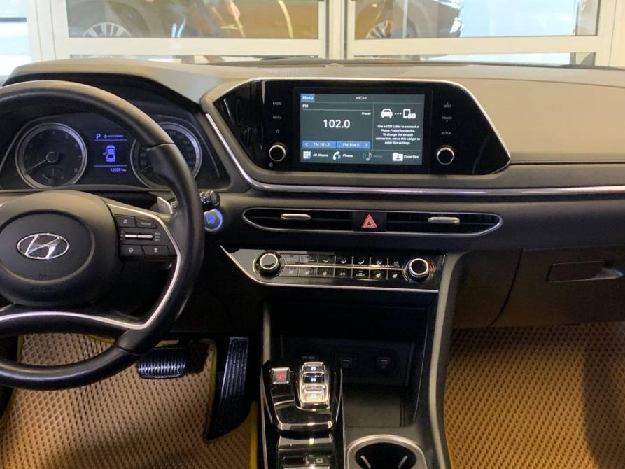 Hyundai Sonata VIII (DN8) Челябинск  - изображение 12