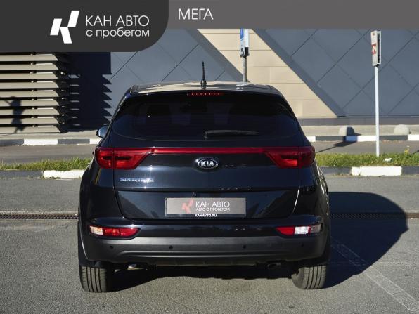 Kia Sportage IV с пробегом 2016 года, цена 1 681 100 рублей, 140304 км, внедорожник, Автокод Объявления