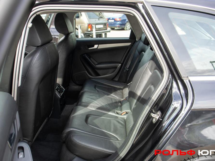 Audi A4 IV (B8) Москва  - изображение 9