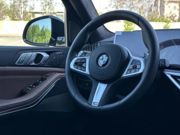 BMW X7 I (G07) Рестайлинг с пробегом 2026 года, цена 19 990 000 рублей, 20 км, внедорожник, Автокод Объявления