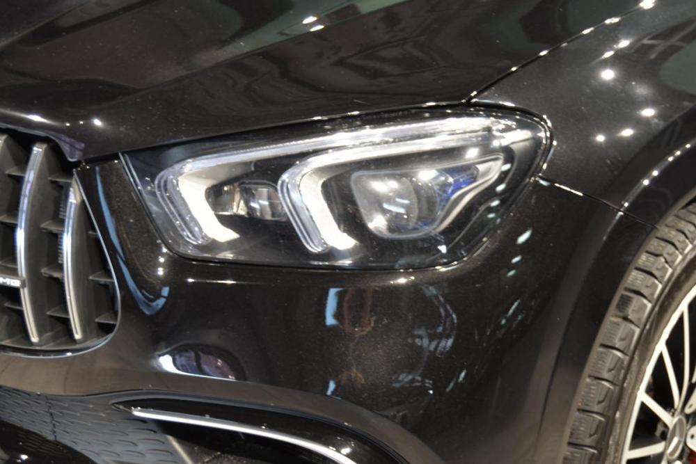Mercedes-Benz GLE Coupe AMG II (C167) Иркутск  - изображение 5