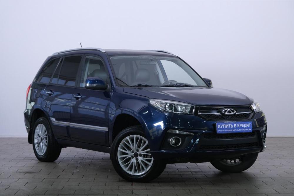 Chery Tiggo 3 I Омск  - изображение 1