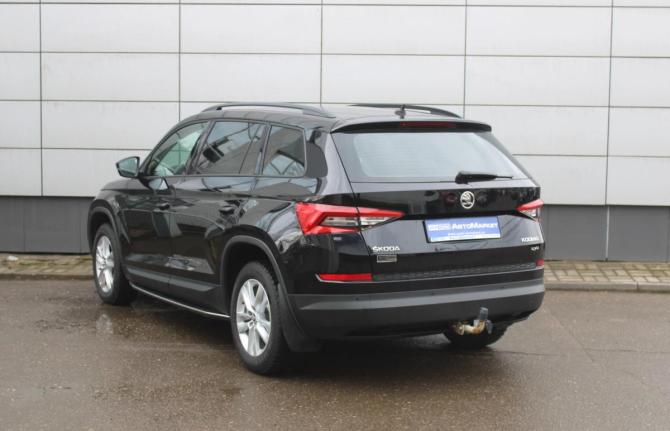 Skoda Kodiaq I с пробегом 2018 года, цена 2 289 000 рублей, 137946 км, внедорожник, Автокод Объявления