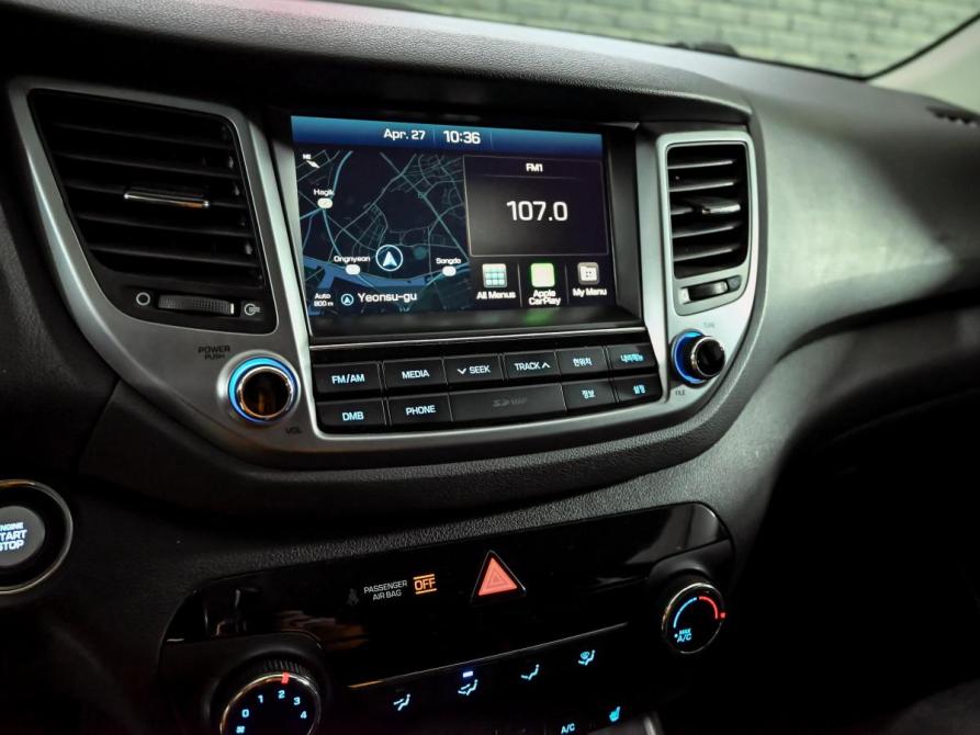 Hyundai Tucson III Екатеринбург  - изображение 16