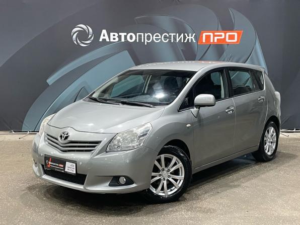Toyota Verso I с пробегом 2011 года, цена 830 000 рублей, 257551 км, компактвэн, Автокод Объявления