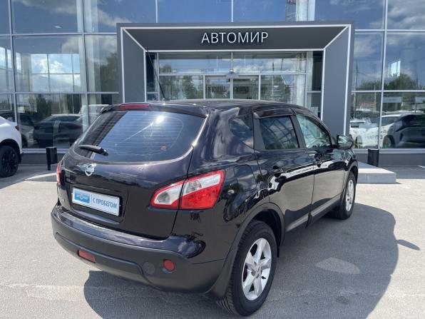 Nissan Qashqai I Рестайлинг с пробегом 2013 года, цена 1 110 000 рублей, 106781 км, внедорожник, Автокод Объявления