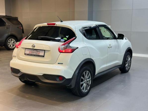 Nissan Juke I Рестайлинг с пробегом 2015 года, цена 1 147 000 рублей, 128000 км, внедорожник, Автокод Объявления