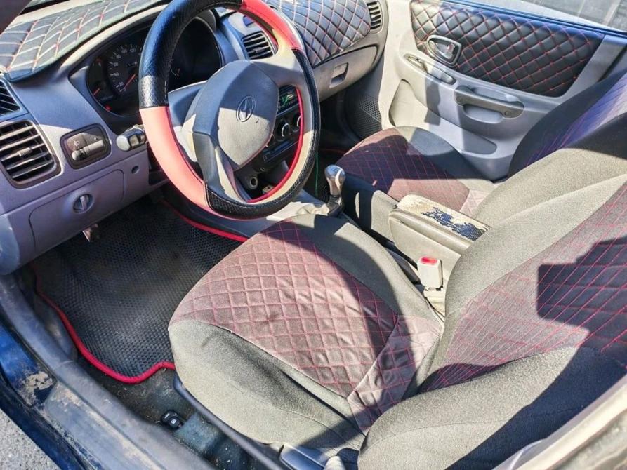 Hyundai Accent II Санкт-Петербург  - изображение 5