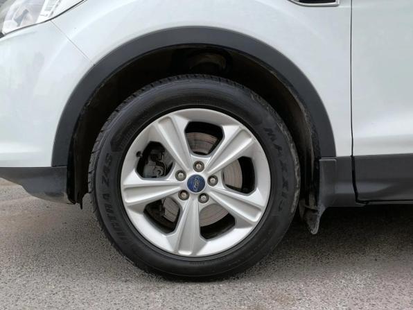 Ford Kuga II с пробегом 2014 года, цена 1 149 000 рублей, 138050 км, внедорожник, Автокод Объявления