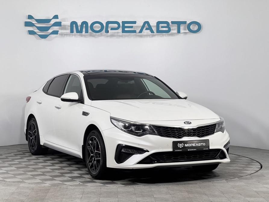 Kia Optima IV Рестайлинг Калининград  - изображение 3