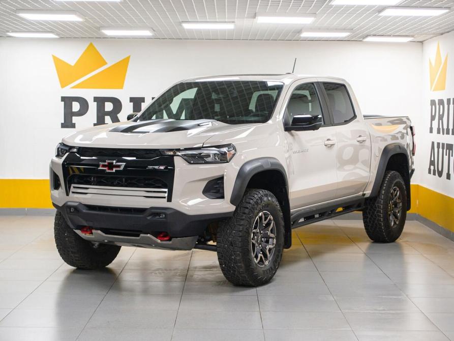 Chevrolet Colorado III Новосибирск  - изображение 1