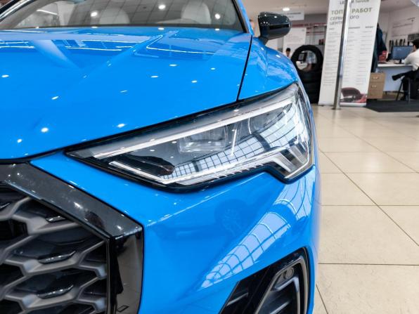 Audi Q3 II (F3) с пробегом 2021 года, цена 4 200 000 рублей, 26029 км, внедорожник, Автокод Объявления