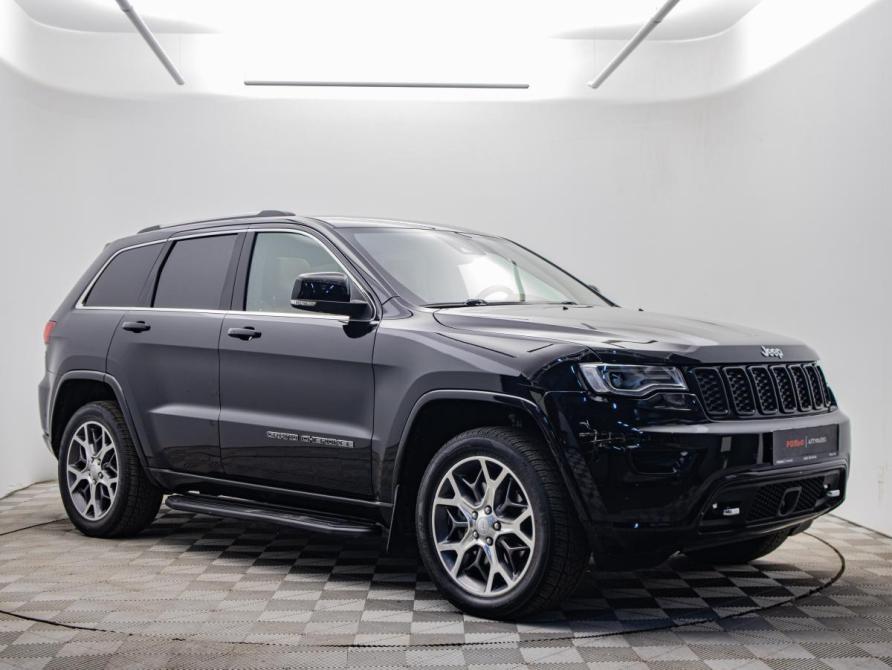Jeep Grand Cherokee IV (WK2) Рестайлинг Москва  - изображение 3
