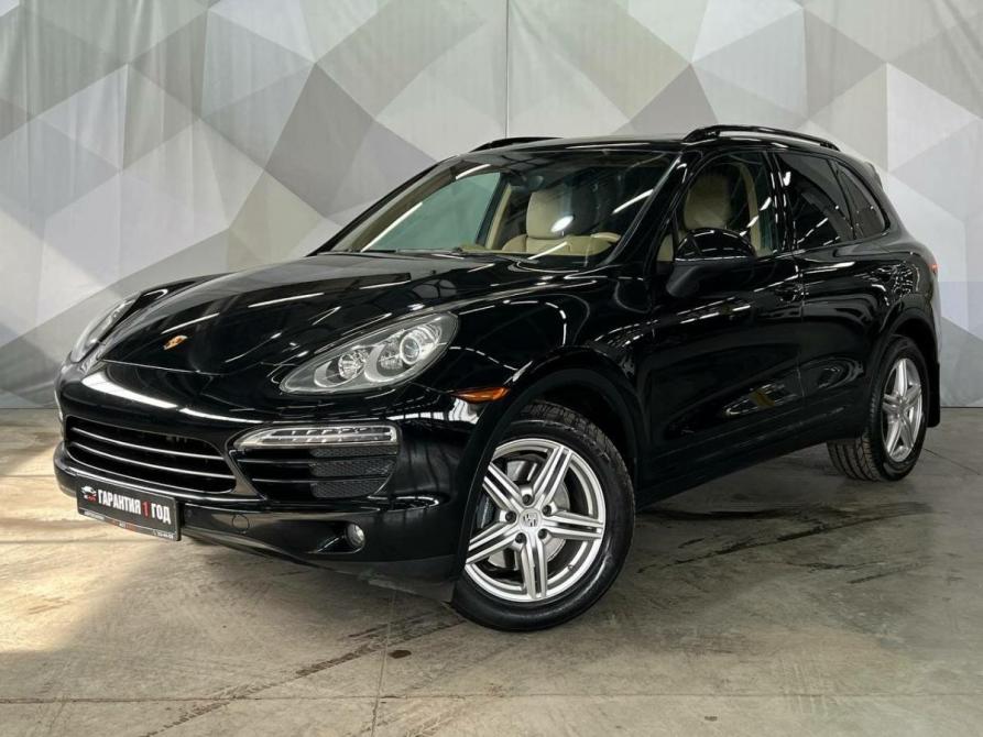 Porsche Cayenne II (958) Оренбург  - изображение 1