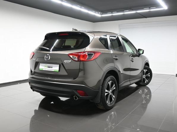 Mazda CX-5 I Рестайлинг с пробегом 2016 года, цена 1 695 000 рублей, 161181 км, внедорожник, Автокод Объявления