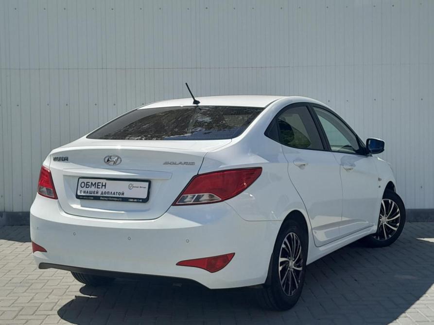 Hyundai Solaris I Рестайлинг Новочеркасск  - изображение 4