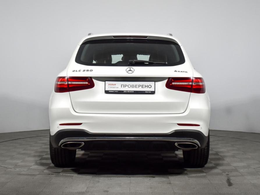 Mercedes-Benz GLC I (X253) Санкт-Петербург  - изображение 8