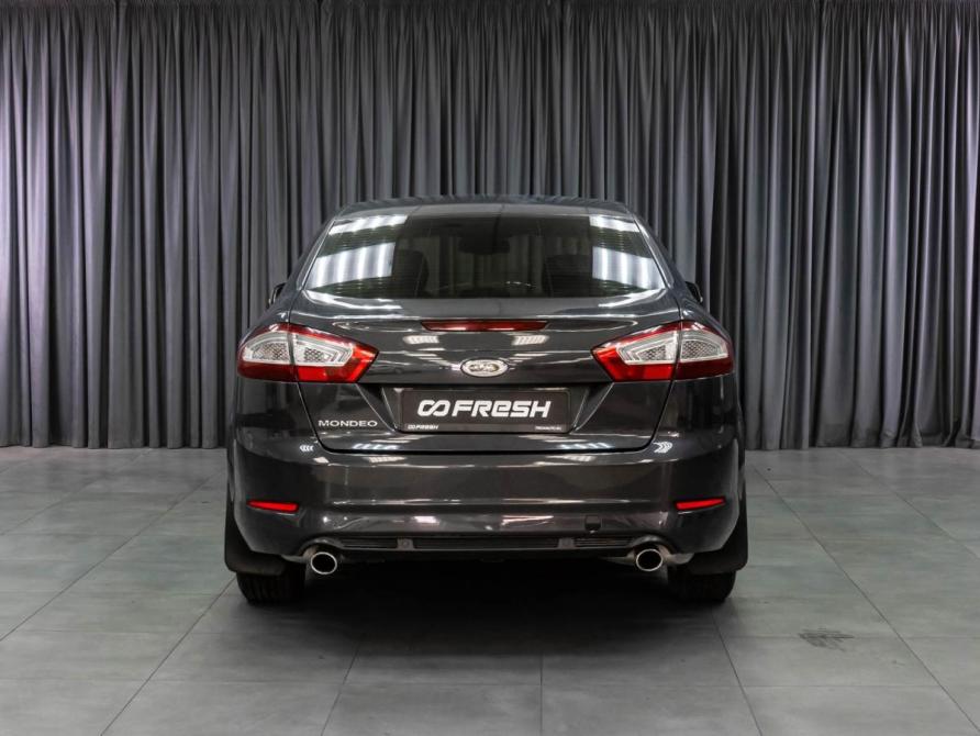 Ford Mondeo IV Рестайлинг Тюмень  - изображение 4