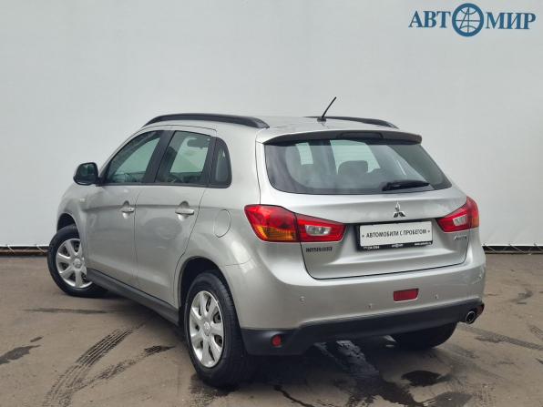 Mitsubishi ASX I Рестайлинг с пробегом 2014 года, цена 1 200 000 рублей, 83434 км, внедорожник, Автокод Объявления