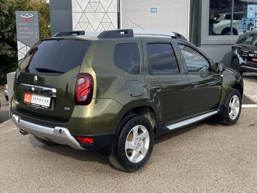 Renault Duster I Рестайлинг Казань  - изображение 3